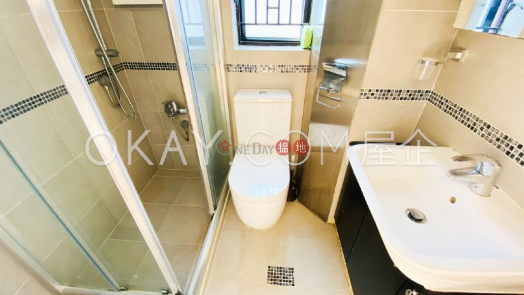 Property Search Hong Kong | OneDay | Residential, Sales Listings | Charming 3 bedroom on high floor with balcony & parking | For Sale