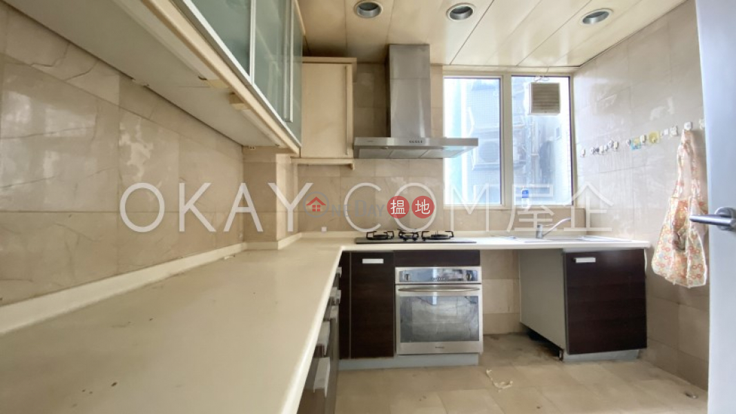 Property Search Hong Kong | OneDay | Residential, Rental Listings, Stylish 5 bedroom on high floor with terrace & parking | Rental