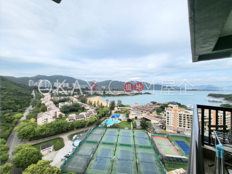 HK$ 30,000/ month Discovery Bay, Phase 3 Hillgrove Village, Brilliance Court Lantau Island | Nicely kept 2 bed on high floor with sea views | Rental