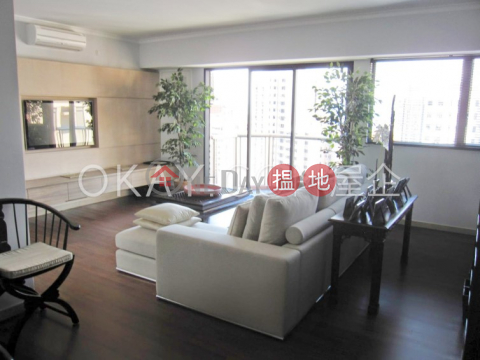 Luxurious 3 bedroom with balcony & parking | For Sale | Beauty Court 雅苑 _0
