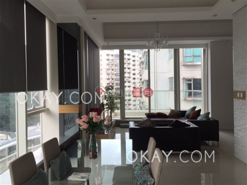 Property Search Hong Kong | OneDay | Residential | Sales Listings, Lovely 3 bedroom on high floor with terrace & balcony | For Sale