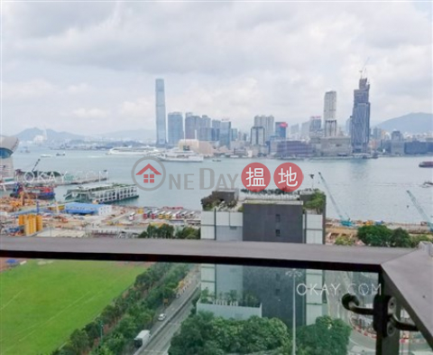 Unique 1 bedroom with harbour views | Rental | The Gloucester 尚匯 _0