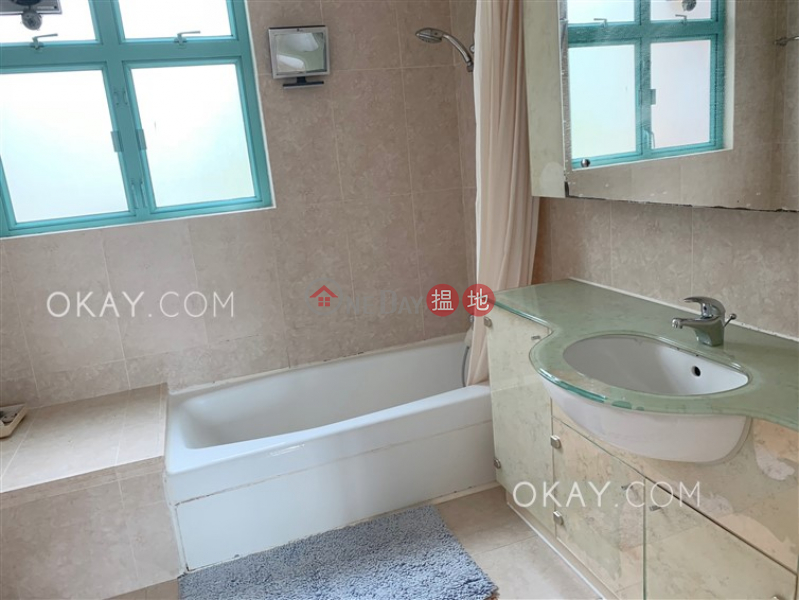 Tasteful 4 bedroom with balcony | Rental, Discovery Bay, Phase 12 Siena Two, Block 26 愉景灣 12期 海澄湖畔二段 26座 Rental Listings | Lantau Island (OKAY-R223995)