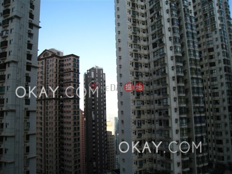 Efficient 2 bedroom with sea views, balcony | Rental, 17-25 Conduit Road | Western District | Hong Kong, Rental, HK$ 65,000/ month