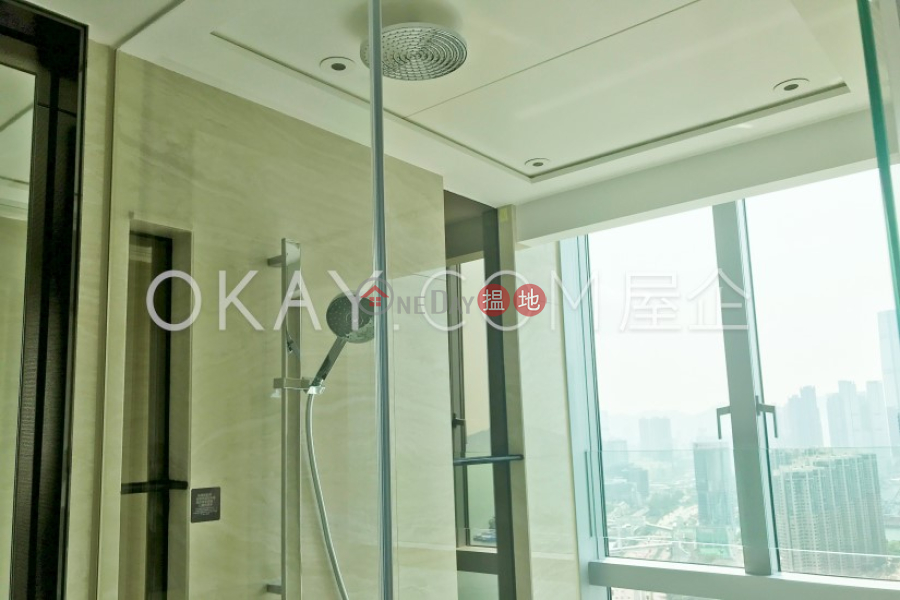 Rare 4 bedroom on high floor with sea views & balcony | For Sale | 28 Sham Mong Road | Cheung Sha Wan, Hong Kong | Sales, HK$ 39M