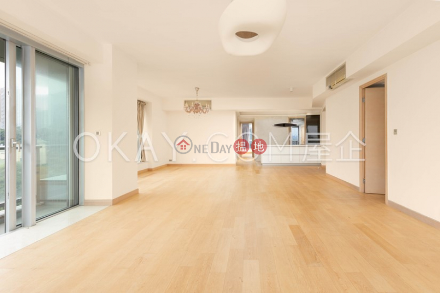 HK$ 93M, Marinella Tower 1, Southern District Luxurious 3 bedroom with balcony & parking | For Sale