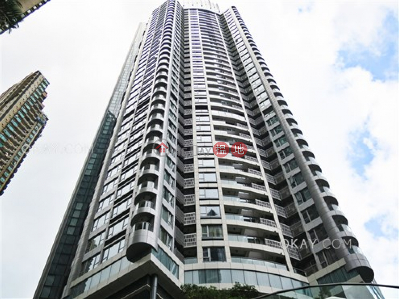 HK$ 40,000/ month, One Wan Chai, Wan Chai District, Tasteful 3 bedroom with racecourse views & balcony | Rental