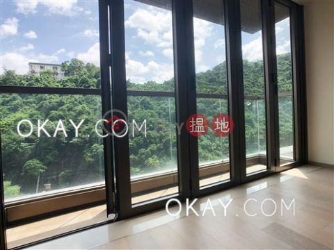 Elegant 3 bedroom with balcony | For Sale | Block 3 New Jade Garden 新翠花園 3座 _0