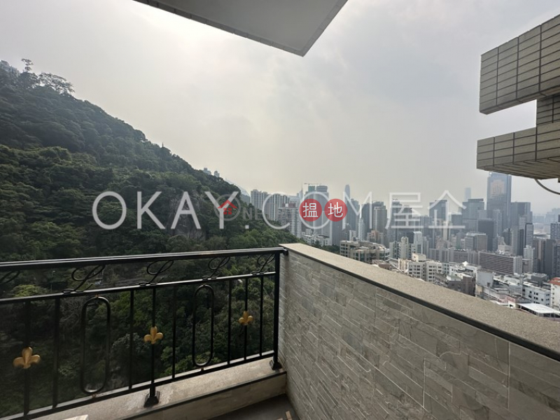 Property Search Hong Kong | OneDay | Residential | Sales Listings, Efficient 2 bed on high floor with rooftop & balcony | For Sale