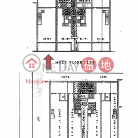 Shop for Rent in Wan Chai, Linfond Mansion 濂風大廈 | Wan Chai District (H000336179)_0