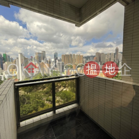 Elegant 3 bedroom on high floor with balcony & parking | For Sale | Shiu Fai Terrace Garden 肇輝臺花園 _0