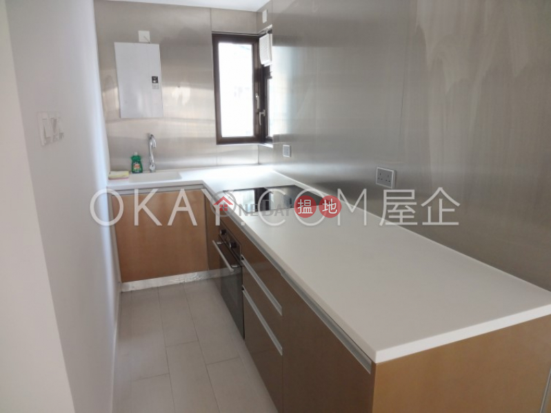 Gorgeous 1 bedroom with balcony | Rental, Bel Mount Garden 百麗花園 Rental Listings | Central District (OKAY-R30005)