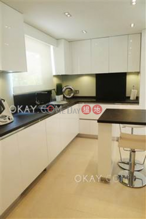 Luxurious house with rooftop | For Sale, 91 Ha Yeung Village 下洋村91號 | Sai Kung (OKAY-S342036)_0