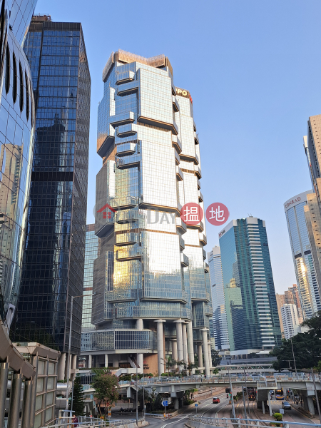 力寶中心 (Lippo Centre) 金鐘| ()(1)