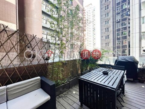 Unique 2 bedroom with terrace | Rental, Bella Vista 蔚晴軒 | Western District (OKAY-R49938)_0