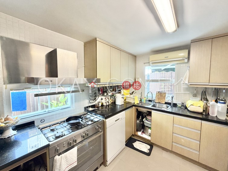 Luxurious house with rooftop, balcony | For Sale | Greenpeak Villa Block 1 柳濤軒1座 Sales Listings