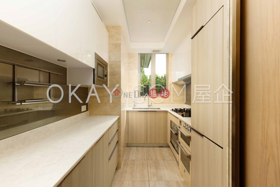 Lovely 3 bedroom with terrace | Rental, The Mediterranean Tower 5 逸瓏園5座 Rental Listings | Sai Kung (OKAY-R306761)