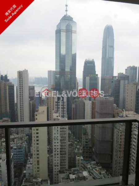 HK$ 29,500/ month, The Pierre Central District | 1 Bed Flat for Rent in Soho