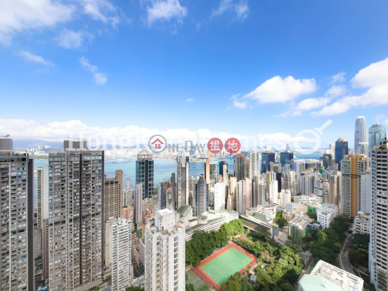 Property Search Hong Kong | OneDay | Residential, Rental Listings 3 Bedroom Family Unit for Rent at Bon-Point