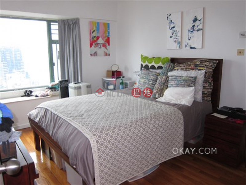 Property Search Hong Kong | OneDay | Residential, Rental Listings, Stylish 3 bedroom on high floor with sea views | Rental