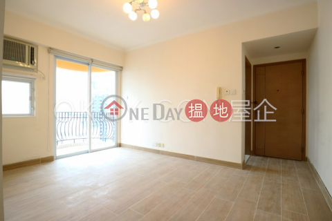 Intimate 2 bed on high floor with sea views & balcony | Rental | Kingsfield Tower 景輝大廈 _0