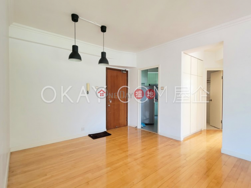 Practical 2 bedroom on high floor | Rental | Conduit Tower 君德閣 Rental Listings