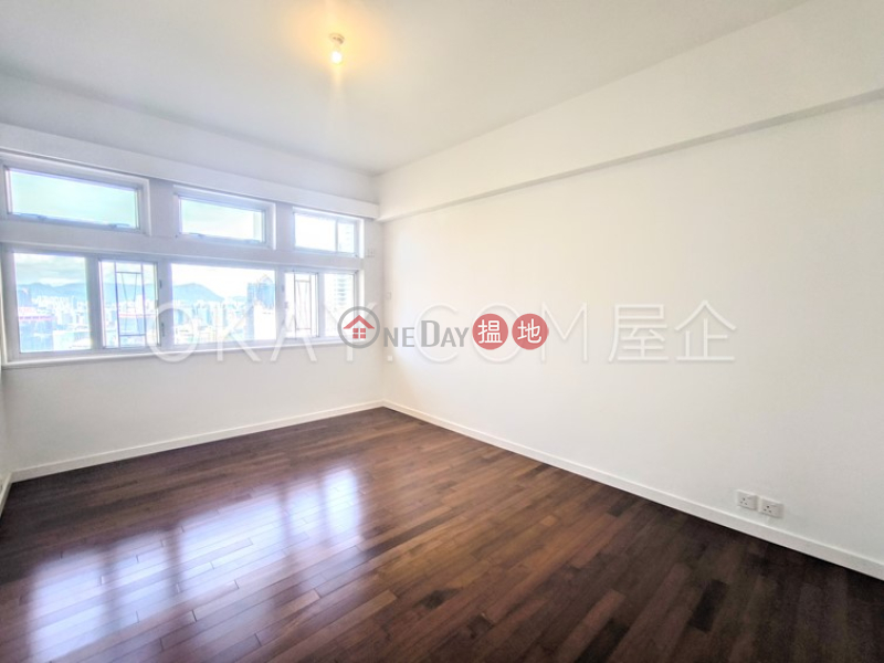 Luxurious 4 bedroom with balcony & parking | Rental 39A-F Conduit Road | Western District Hong Kong, Rental | HK$ 76,900/ month