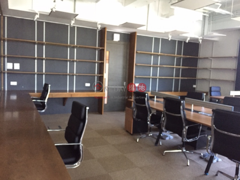 High floor, Mountain view, full fit-out, Global Trade Square 環匯廣場 Rental Listings | Southern District (TERRY-0819641613)