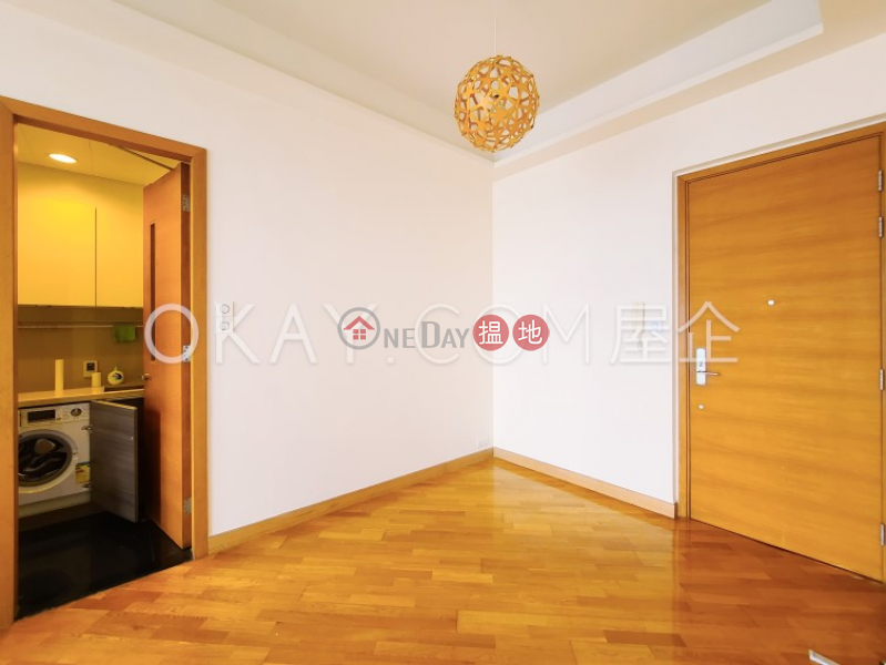 Elegant 2 bedroom on high floor with balcony | Rental 458 Des Voeux Road West | Western District Hong Kong Rental | HK$ 38,000/ month