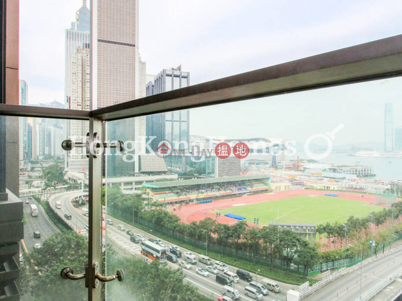 1 Bed Unit for Rent at The Gloucester 212 Gloucester Road | Wan Chai District, Hong Kong Rental | HK$ 24,500/ month