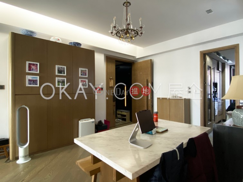 Luxurious 3 bedroom with balcony | For Sale | Tower 1 The Pavilia Hill 柏傲山 1座 Sales Listings