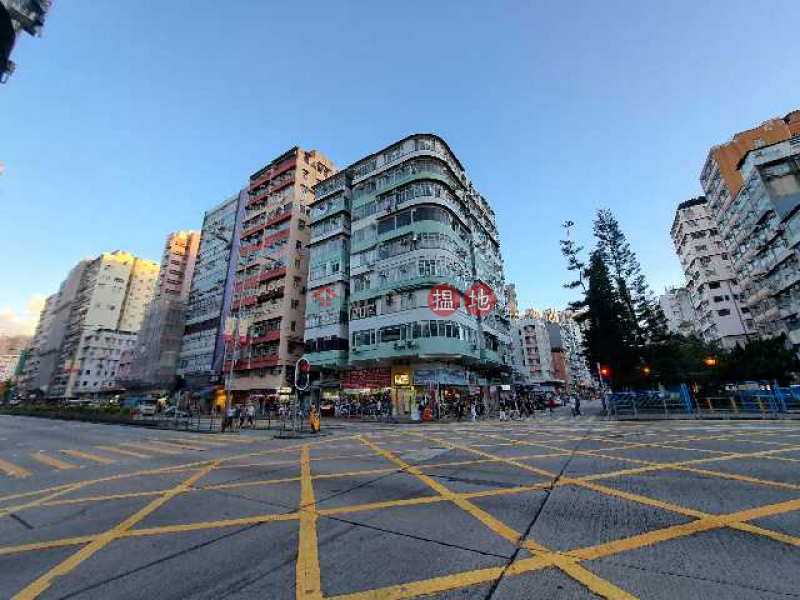 Nam Wah Building (南灣大廈),Sham Shui Po | ()(2)