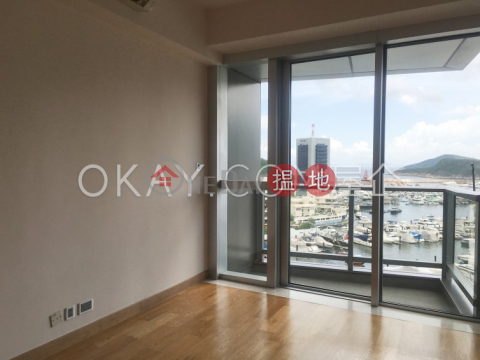 Beautiful 3 bedroom with balcony & parking | Rental | Marinella Tower 2 深灣 2座 _0