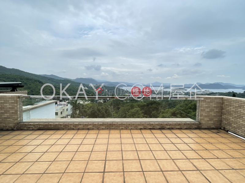 Rare house with sea views, rooftop & balcony | Rental | Nam Shan Village 南山村 Rental Listings