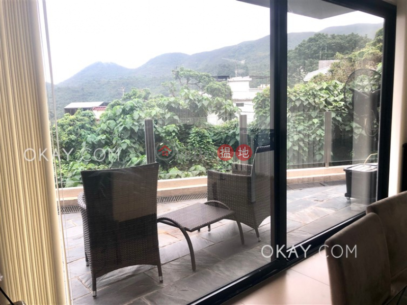 Elegant house with sea views, rooftop & terrace | For Sale Tai Hang Hau Road | Sai Kung, Hong Kong | Sales HK$ 29M
