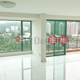 Charming 4 bed on high floor with sea views & balcony | Rental | Discovery Bay, Phase 13 Chianti, The Lustre (Block 5) 愉景灣 13期 尚堤 翠蘆(5座) _0