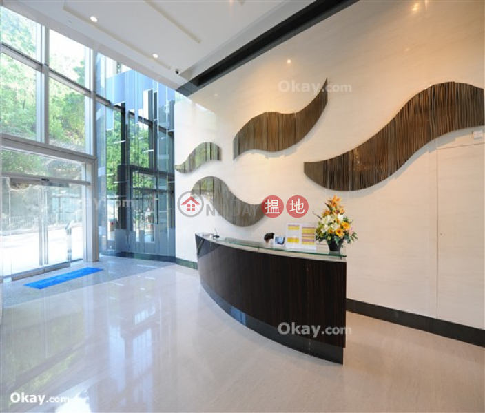 Property Search Hong Kong | OneDay | Residential Rental Listings | Lovely 2 bedroom on high floor with sea views & balcony | Rental
