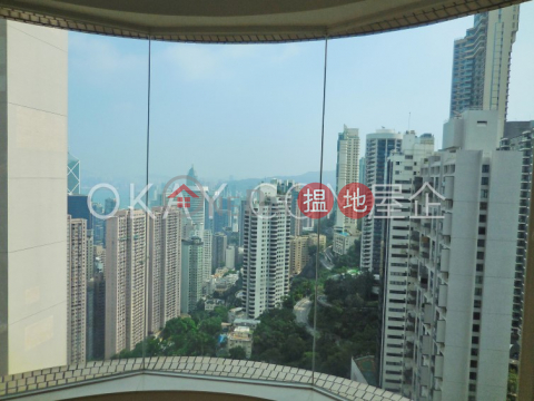 Beautiful 2 bedroom on high floor with parking | For Sale | Valverde 蔚皇居 _0