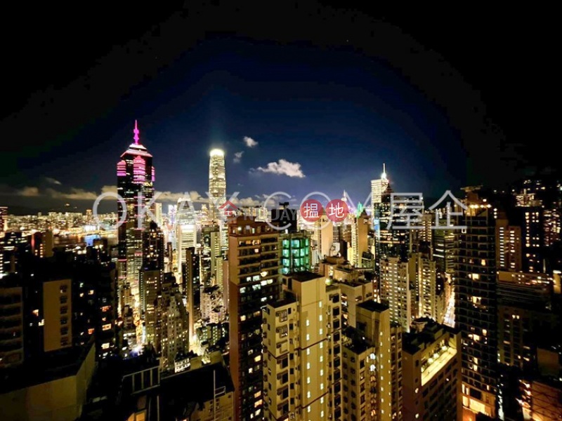 香港搵樓|租樓|二手盤|買樓| 搵地 | 住宅|出租樓盤-3房1廁,極高層,海景,星級會所蔚晴軒出租單位