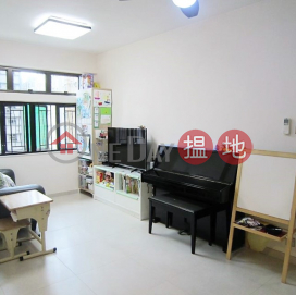 High Floor, Nicely Renovated, with 1 Ensuite and a Maid Room, with Carpark | Silver Court 瑞華閣 _0