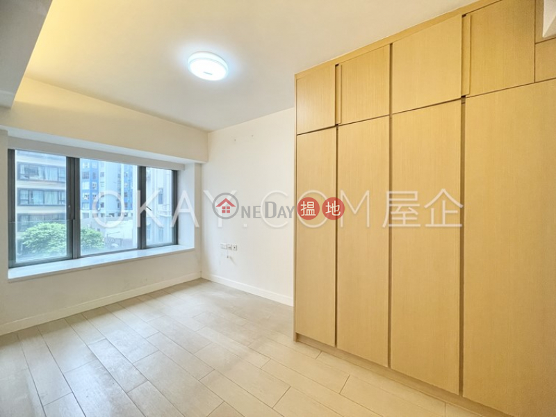 Lovely 3 bedroom with balcony | Rental, Po Wah Court 寶華閣 Rental Listings | Wan Chai District (OKAY-R323547)