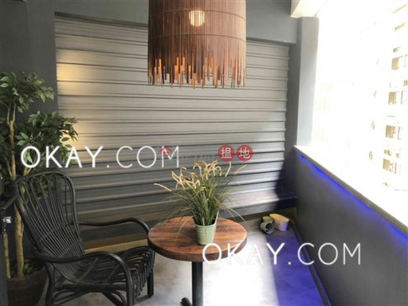 Popular 1 bedroom with balcony | For Sale | Rita House 麗達大廈 Sales Listings