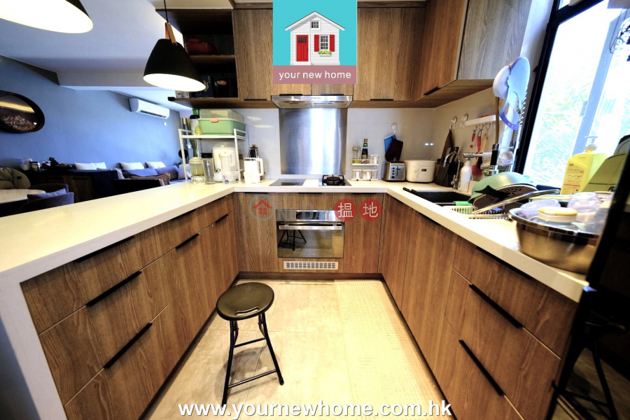 HK$ 49,800/ month | Lake Court, Sai Kung Sea View Duplex | For Rent