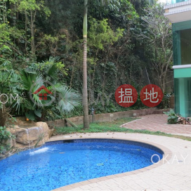 Stylish house with rooftop, terrace & balcony | Rental|Wo Tong Kong Village House(Wo Tong Kong Village House)Rental Listings (OKAY-R293722)_0