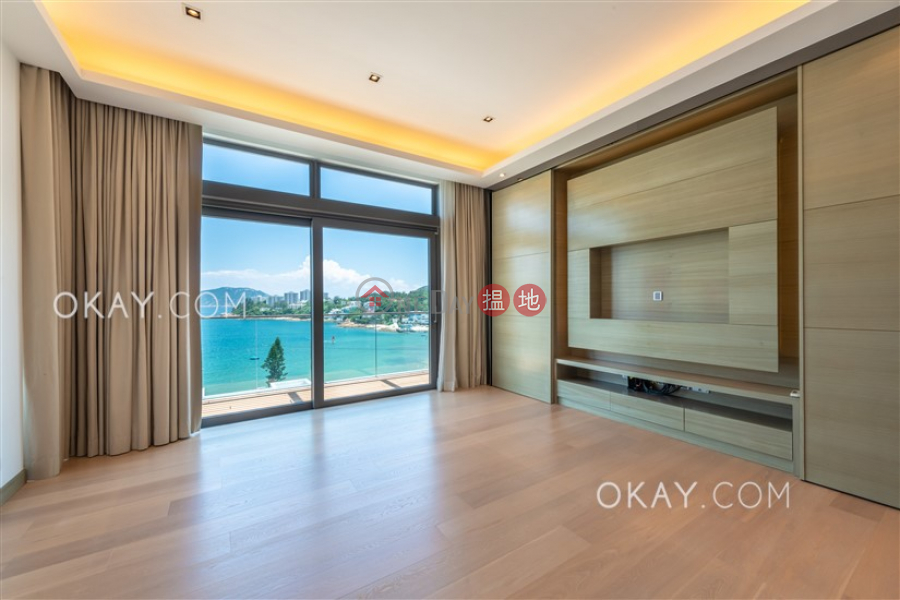 Luxurious house with sea views, rooftop & terrace | Rental | 6 Stanley Beach Road 赤柱灘道6號 Rental Listings