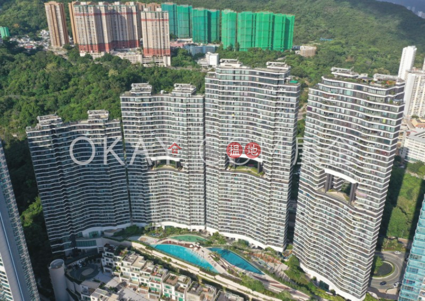 Elegant 2 bedroom on high floor with balcony & parking | For Sale | 688 Bel-air Ave | Southern District, Hong Kong, Sales | HK$ 23.5M