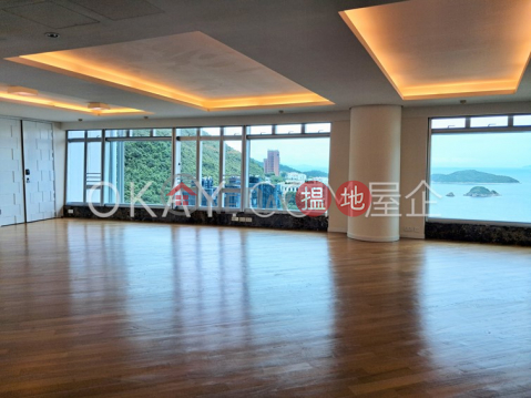 Rare 4 bedroom with sea views & parking | Rental | Tower 4 The Lily 淺水灣道129號 4座 _0