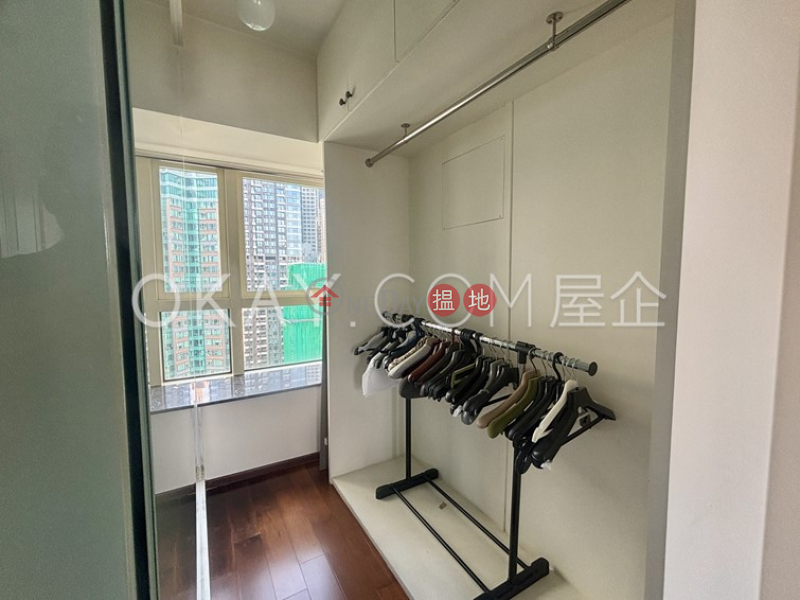 HK$ 46,000/ month Centrestage | Central District | Nicely kept 2 bedroom on high floor with balcony | Rental