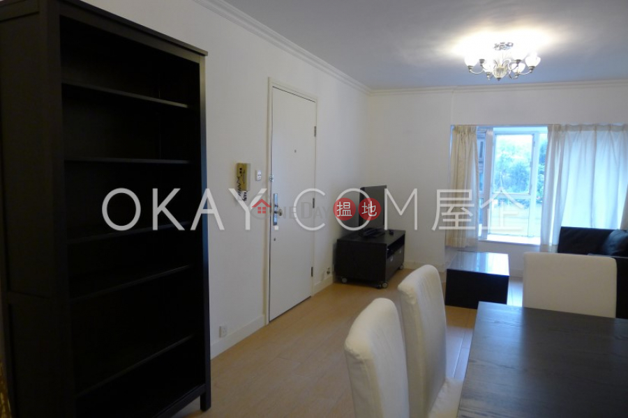 Unique 3 bedroom with balcony | Rental, Pacific Palisades 寶馬山花園 Rental Listings | Eastern District (OKAY-R7343)