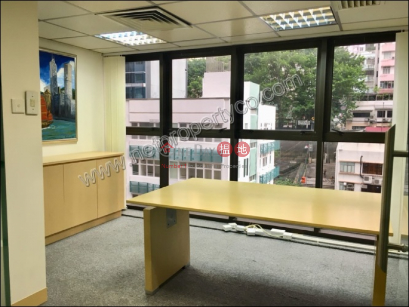 Prime office for Lease, 287-299 Queens Road Central | Western District Hong Kong, Rental HK$ 44,800/ month